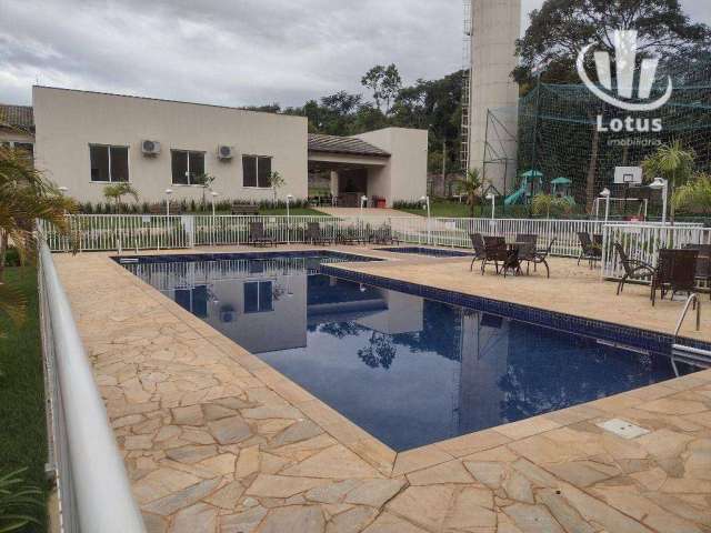 Terreno à venda, 280 m² - Condominio Panini - Jaguariúna/SP