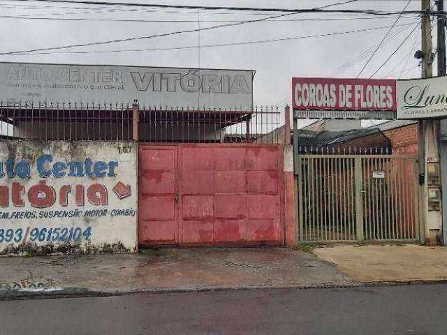 Imóvel comercial, excelente localização à venda, 319 m² - Santa Cruz - Jaguariúna/SP