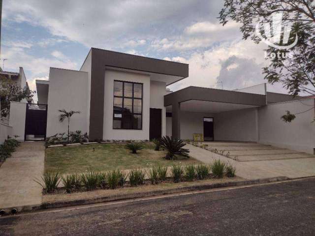 Casa com 3 dormitórios à venda, 245 m² por R$ 1.699.000,00 - Estância das Flores - Jaguariúna/SP