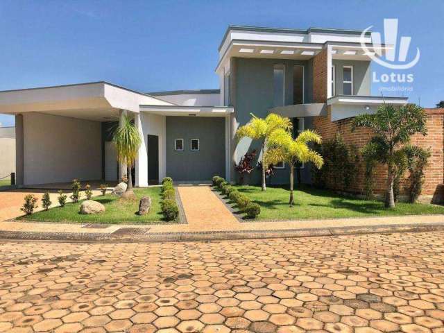 Casa com 3 dormitórios à venda, 168,20 m² - Vargeão - Jaguariúna/SP