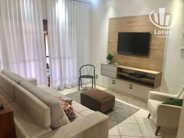 Casa com 3 dormitórios à venda, 163 m² - Jardim Alice - Jaguariúna/SP