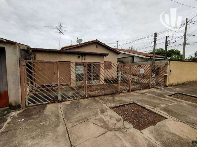 Casa com 2 dormitórios à venda, 145 m² - Berlim - Jaguariúna/SP