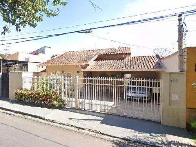 Casa com 3 dormitórios à venda, 135 m² por R$ 540.000,00 - Nova Jaguariúna - Jaguariúna/SP