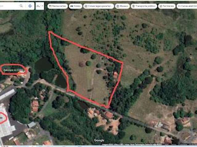 Área à venda, 24000 m² por R$ 2.900.000,00 - Vargeão - Jaguariúna/SP