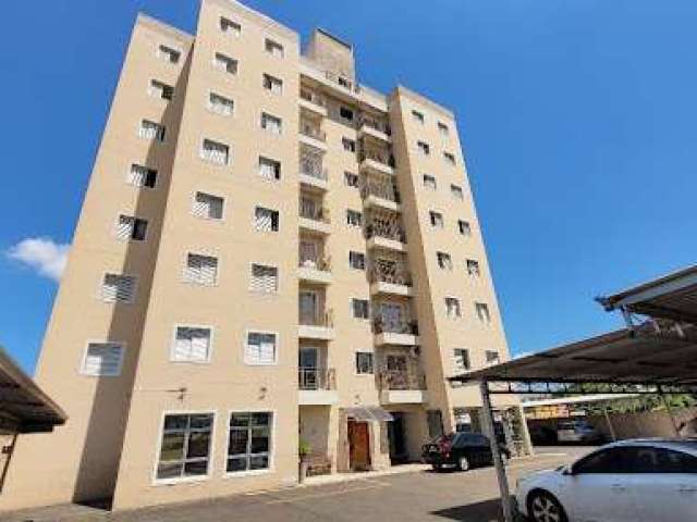 Apartamento com 3 dormitórios à venda, 89 m² - Jardim Dona Irma - Jaguariúna/SP