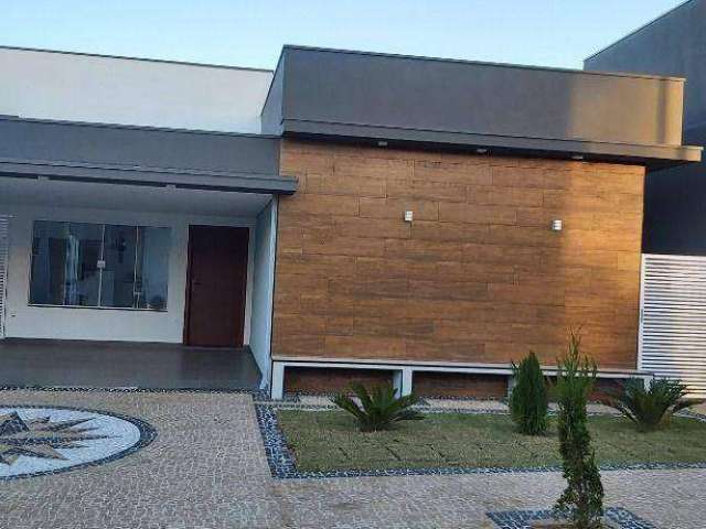 Casa com 4 dormitórios à venda, 190 m² - Villa Guedes - Jaguariúna/SP