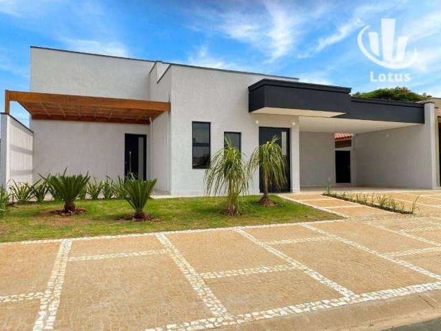 Casa com 3 dormitórios à venda, 190 m² - Parque dos Ipes - Holambra/SP