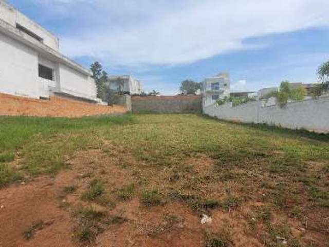 Terreno à venda, 585 m² - Condomínio Residencial Lago da Barra - Jaguariúna/SP