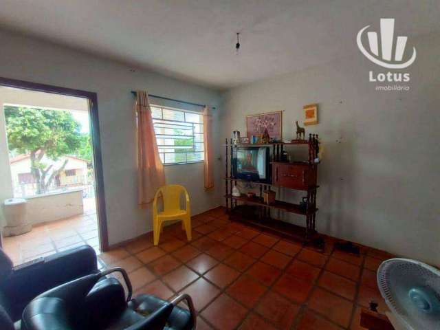 Casa com 2 dormitórios à venda, 90 m² - Jardim Dom Bosco - Jaguariúna/SP