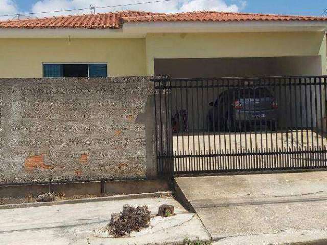 Ótima casa com 3 dormitórios à venda, 153 m² - Jardim Cruzeiro do Sul - Jaguariúna/SP