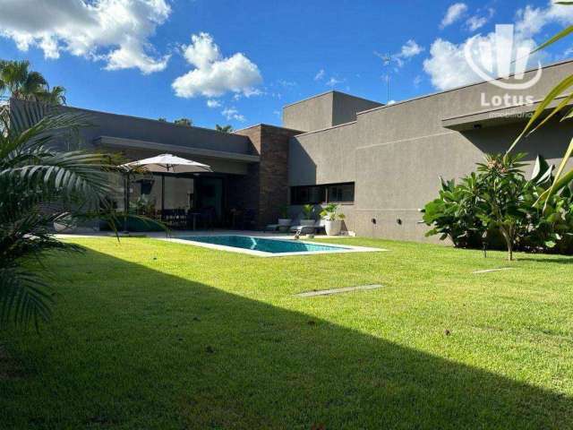 Casa com 3 dormitórios à venda, 278 m² - Lago Da Barra - Jaguariúna/SP