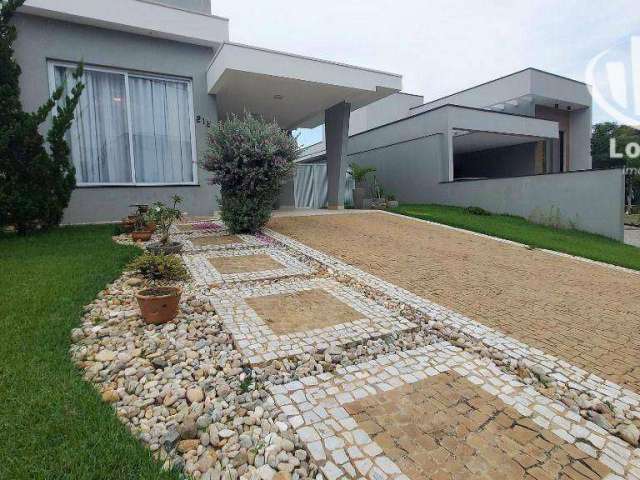 Casa com 2 dormitórios à venda, 100 m² por R$ 855.000,00 - Condominio Panini - Jaguariúna/SP