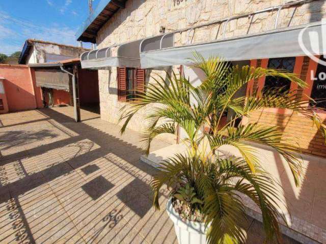 Casa com 3 dormitórios à venda, 187 m² por R$ 600.000,00 - Jardim São João - Jaguariúna/SP