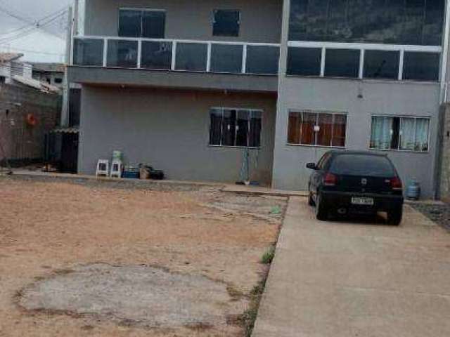 Casa com 3 dormitórios à venda, 124 m² por R$ 550.000,00 - Recanto dos Lagos - Jaguariúna/SP