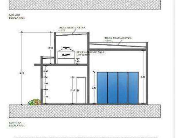 Casa com 3 dormitórios à venda, 152 m² por R$ 1.250.000,00 - Colinas do Castelo - Jaguariúna/SP