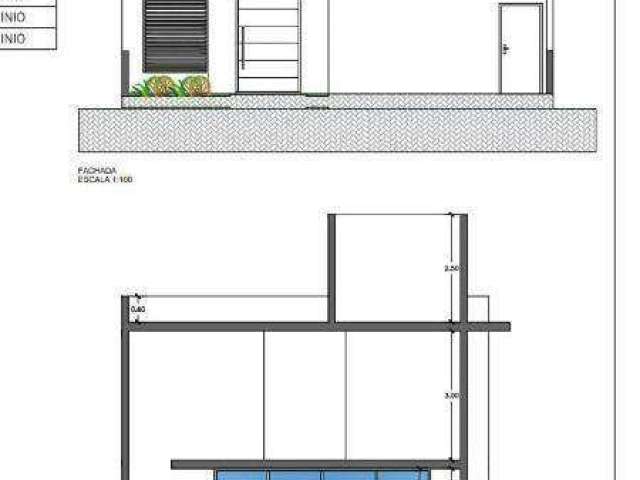 Casa com 4 dormitórios à venda, 257 m² - Colinas do Castelo - Jaguariúna/SP