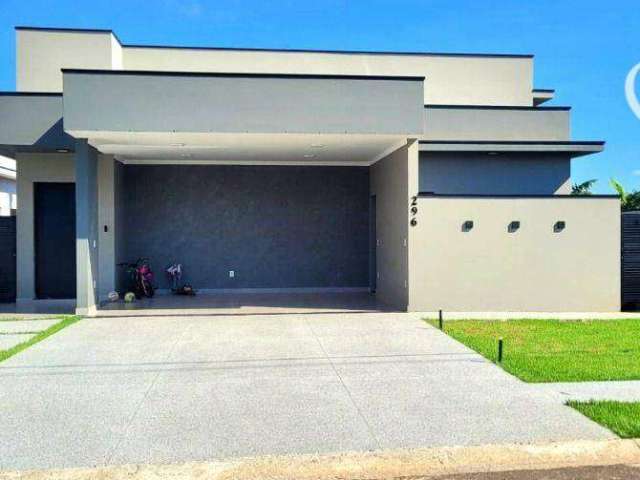 Casa com 3 dormitórios à venda, 205 m² por R$ 1.590.000,00 - Lago Da Barra - Jaguariúna/SP