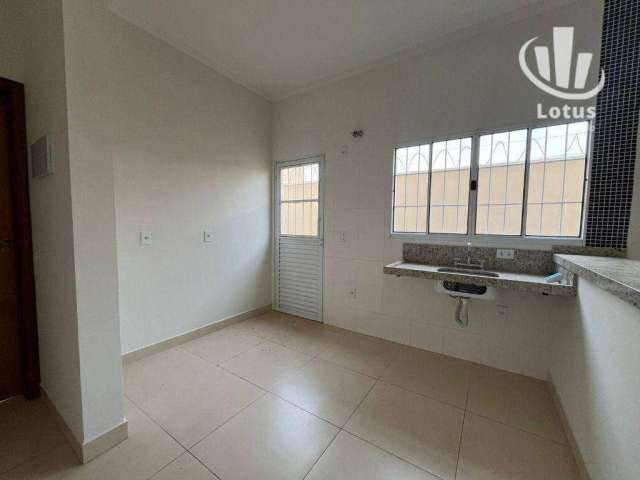 Casa com 2 dormitórios à venda, 125 m² - Residencial Reserva da Barra - Jaguariúna/SP