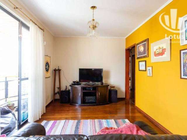 Apartamento com 3 dormitórios à venda, 120 m²  - Centro - Poços de Caldas/MG