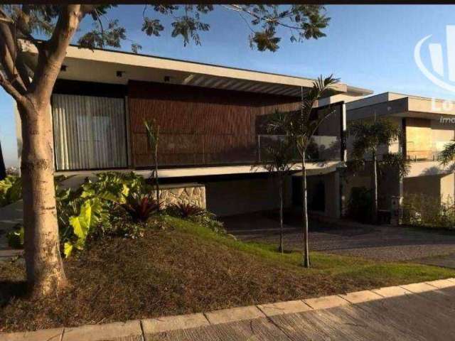 Casa com 4 dormitórios à venda, 367 m² - Jardim Vila Paradiso - Indaiatuba/SP