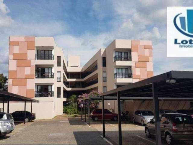 Apartamento com 2 dormitórios à venda, 71 m² por R$ 450.000,00 - Jardim Santo Antônio - Jaguariúna/SP