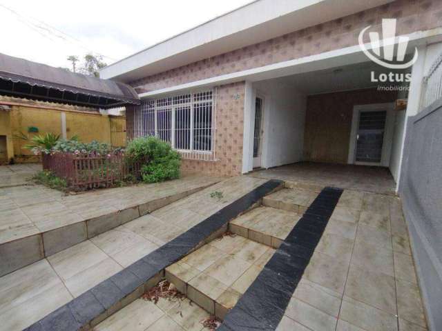 Casa com 2 dormitórios à venda, 162 m² - Centro - Jaguariúna/SP