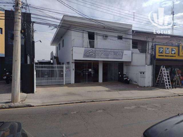 Barracão à venda, 210 m² por R$ 1.600.000,00 - Jardim Planalto - Jaguariúna/SP