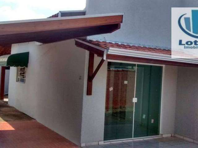 Casa com 3 dormitórios à venda, 120 m² por R$ 799.000,00 - Centro - Jaguariúna/SP