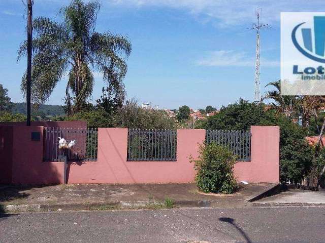 Ótima casa residencial à venda, Jardim São João, Jaguariúna - CA0567.