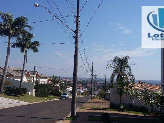 Terreno  residencial em condomínio à venda, Condomínio Vitoria  alto padrão em Jaguariúna.