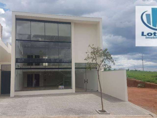 Barracão à venda, 180 m² por R$ 700.000,00 - Reserva da Barra - Jaguariúna/SP