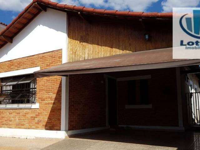 Casa com 3 dormitórios à venda, 99 m² por R$ 980.000,00 - Centro - Boituva/SP