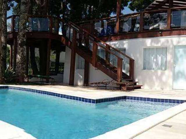 Casa com 5 dormitórios à venda, 500 m² por R$ 1.800.000 - Escarpas do Lago - Capitólio/MG