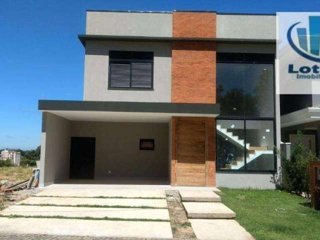 Casa com 3 dormitórios à venda, 236 m² por R$ 1.250.000,00 - Condomínio Paulista - Jaguariúna/SP