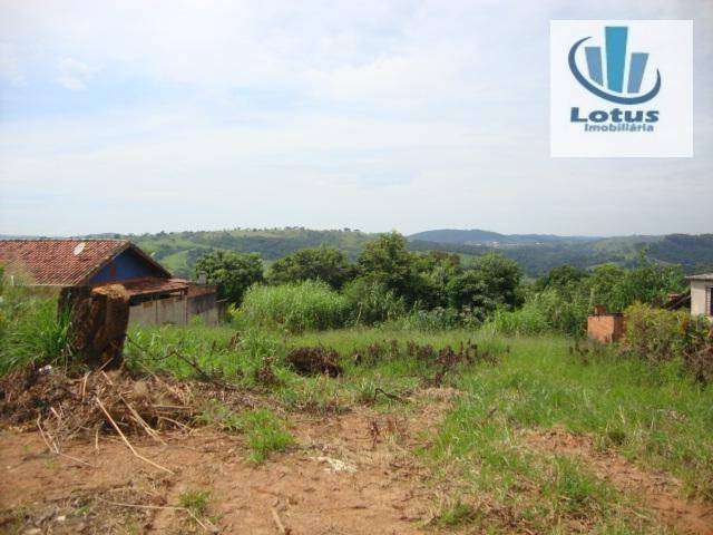 Terreno residencial à venda, Bom Jardim, Jaguariúna.