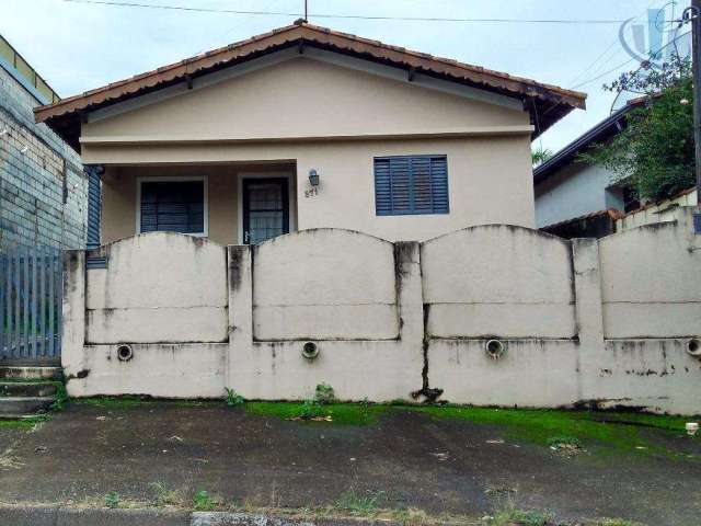 Casa com 2 dormitórios à venda, 70 m² por R$ 450.000,00 - Centro - Jaguariúna/SP