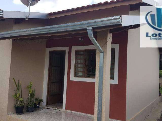 Casa com 2 dormitórios à venda, 83 m² por R$ 399.000,00 - Dona Irma - Jaguariúna/SP