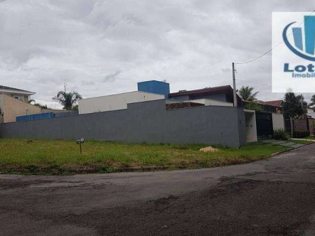 Terreno à venda, 450 m² por R$ 299.000,00 - Estância das Flores - Jaguariúna/SP