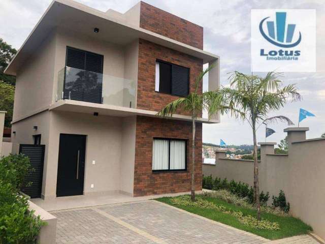 Casa com 3 dormitórios à venda, 101 m² - Centro - Jaguariúna/SP