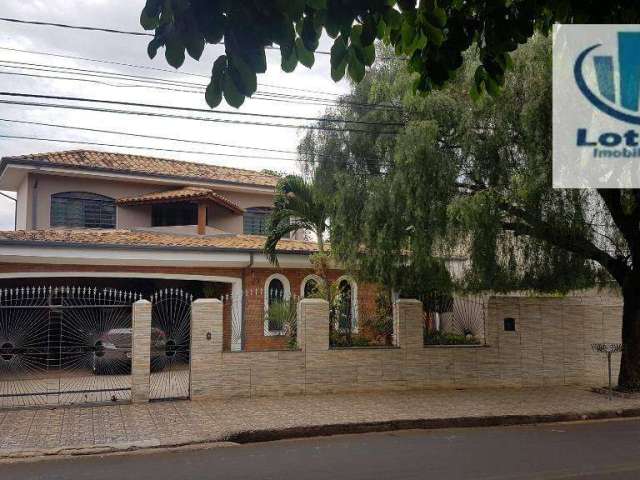 Casa com 3 dormitórios à venda, 217 m² por R$ 915.000,00 - Cidade Universitária - Campinas/SP