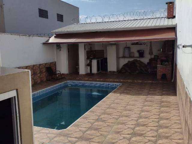 Casa com 2 dormitórios à venda, 80 m² - Vila Primavera - Jaguariúna/SP