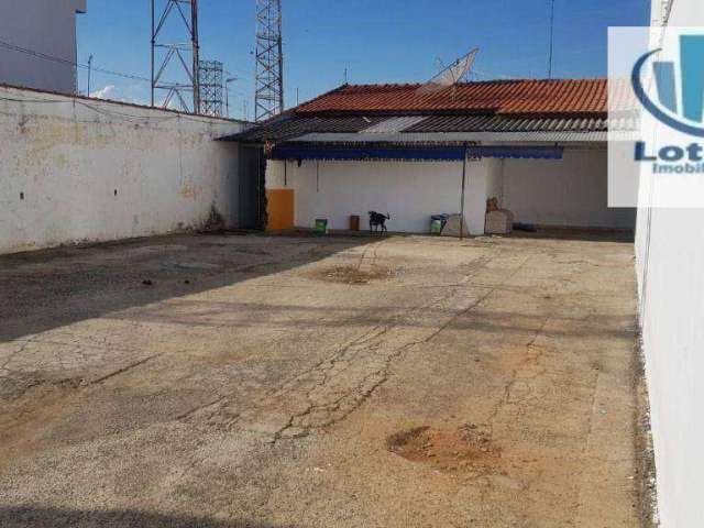 Terreno à venda, 250 m² por R$ 460.000,00 - Jardim Europa - Jaguariúna/SP