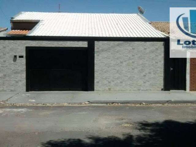 Casa com 2 dormitórios à venda, 150 m² - São José - Jaguariúna/SP