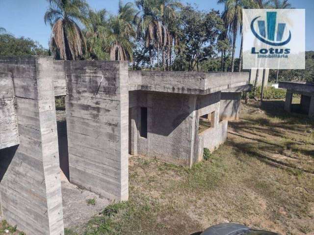 Casa com 4 dormitórios à venda, 631 m² - Duas Marias - Jaguariúna/SP