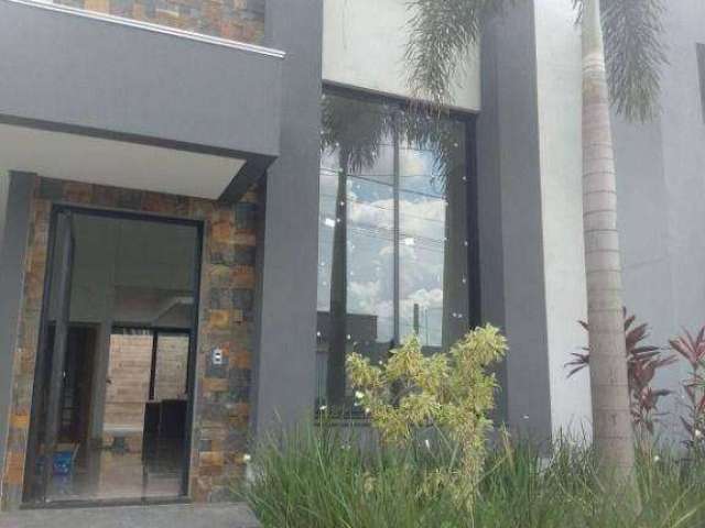 Casa com 3 dormitórios à venda, 200 m²- Vila Guedes - Jaguariúna/SP