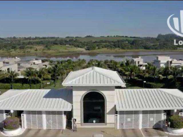 Terreno à venda, 507 m² - Lago da Barra - Jaguariúna/SP