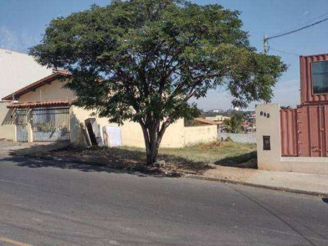 Terreno à venda, 400 m² - Centro - Jaguariúna/SP