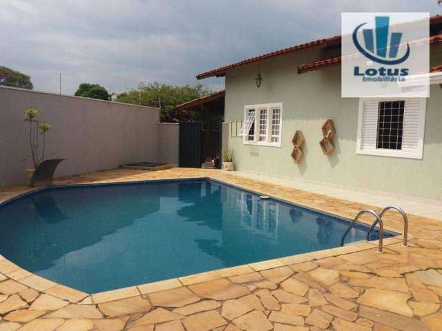 Casa com 4 dormitórios à venda, 242 m² - Nova Jaguariúna - Jaguariúna/SP