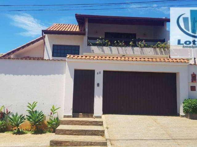 Casa com 4 dormitórios à venda, 220 m² por R$ 750.000,00 - Nova Jaguariúna - Jaguariúna/SP