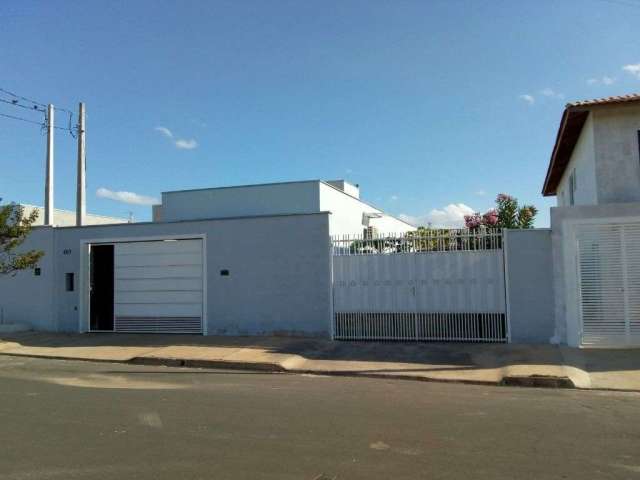 Casa com 2 dormitórios à venda, 147 m² - Vila Primavera - Jaguariúna/SP